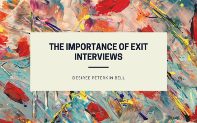 The Importance of Exit Interviews