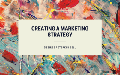 Creating a Marketing Strategy